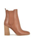 NINE WEST Botine Chelsea de piele Tobin - Pled.ro