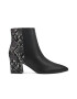 NINE WEST Botine cu toc inalt Iliora - Pled.ro