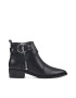 NINE WEST Botine de piele Collin - Pled.ro