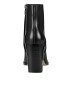 NINE WEST Botine de piele cu toc masiv Bryson - Pled.ro