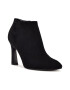 NINE WEST Botine de piele cu varf ascutit - Pled.ro