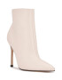 NINE WEST Botine de piele cu varf ascutit Farrah - Pled.ro