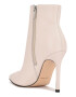 NINE WEST Botine de piele cu varf ascutit Farrah - Pled.ro