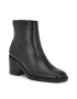 NINE WEST Botine de piele ecologica Amatto - Pled.ro