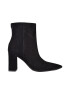 NINE WEST Botine de piele intoarsa Cacey - Pled.ro