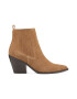 NINE WEST Botine de piele intoarsa cu varf ascutit Lexa - Pled.ro