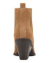 NINE WEST Botine de piele intoarsa cu varf ascutit Lexa - Pled.ro