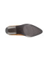 NINE WEST Botine de piele intoarsa cu varf ascutit Lexa - Pled.ro