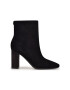 NINE WEST Botine de piele intoarsa Sardo - Pled.ro