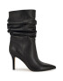 NINE WEST Botine din piele ecologica cu varf ascutit Slouch - Pled.ro