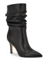 NINE WEST Botine din piele ecologica cu varf ascutit Slouch - Pled.ro