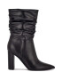 NINE WEST Cizme de piele sintetica fara inchidere Denner - Pled.ro