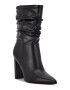 NINE WEST Cizme de piele sintetica fara inchidere Denner - Pled.ro