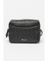 NINE WEST Geanta crossbody mica cu aspect tesut Kamari - Pled.ro