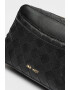 NINE WEST Geanta crossbody mica cu aspect tesut Kamari - Pled.ro