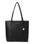 NINE WEST Geanta tote de piele ecologica Violla - Pled.ro