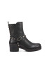 NINE WEST Ghete biker de piele Renee - Pled.ro