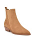 NINE WEST Ghete Chelsea de piele intoarsa Danzy - Pled.ro