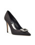 NINE WEST Pantofi cu accesorii din strasuri Fana - Pled.ro