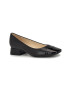 NINE WEST Pantofi cu aplicatie cap-toe si toc masiv Sophe - Pled.ro