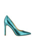 NINE WEST Pantofi cu aspect metalizat Tatiana - Pled.ro