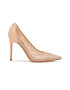 NINE WEST Pantofi cu toc inalt si varf ascutit Flings - Pled.ro