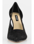 NINE WEST Pantofi cu varf ascutit si decupaje laterale Favon - Pled.ro