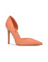 NINE WEST Pantofi stiletto D'Orsay de piele ecologica Folowe - Pled.ro