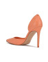 NINE WEST Pantofi stiletto D'Orsay de piele ecologica Folowe - Pled.ro