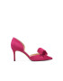 NINE WEST Pantofi D'orsay de piele intoarsa Mcfally - Pled.ro