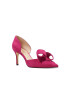 NINE WEST Pantofi D'orsay de piele intoarsa Mcfally - Pled.ro