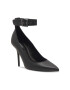 NINE WEST Pantofi dama 473169 Piele ecologica Negru - Pled.ro