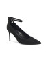 NINE WEST Pantofi dama 474098 Piele ecologica Negru - Pled.ro