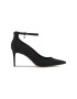 NINE WEST Pantofi dama 474098 Piele ecologica Negru - Pled.ro