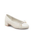 NINE WEST Pantofi dama 516699 Piele ecologica Bej - Pled.ro