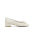 NINE WEST Pantofi dama 516699 Piele ecologica Bej - Pled.ro