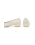 NINE WEST Pantofi dama 516699 Piele ecologica Bej - Pled.ro