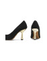 NINE WEST Pantofi dama 516859 Sintetic Negru - Pled.ro