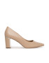 NINE WEST Pantofi dama 590558847288940 Sintetic Bej - Pled.ro