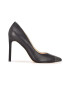 NINE WEST Pantofi de piele cu tinte si varf ascutit Tadaa - Pled.ro