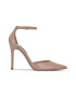 NINE WEST Pantofi de piele cu toc inalt Faiz - Pled.ro