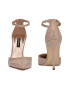 NINE WEST Pantofi de piele cu toc inalt Faiz - Pled.ro