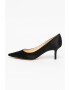 NINE WEST Pantofi de piele cu varf ascutit Arlene - Pled.ro