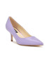 NINE WEST Pantofi de piele cu varf ascutit Arlene - Pled.ro