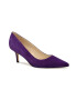 NINE WEST Pantofi de piele cu varf ascutit Arlene - Pled.ro