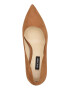 NINE WEST Pantofi de piele cu varf ascutit Ezra - Pled.ro