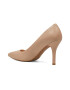 NINE WEST Pantofi de piele cu varf ascutit Flax - Pled.ro