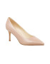 NINE WEST Pantofi de piele cu varf ascutit Mailin - Pled.ro