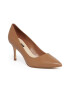 NINE WEST Pantofi de piele cu varf ascutit Mailin - Pled.ro