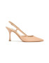 NINE WEST Pantofi de piele cu varf ascutit Peni - Pled.ro